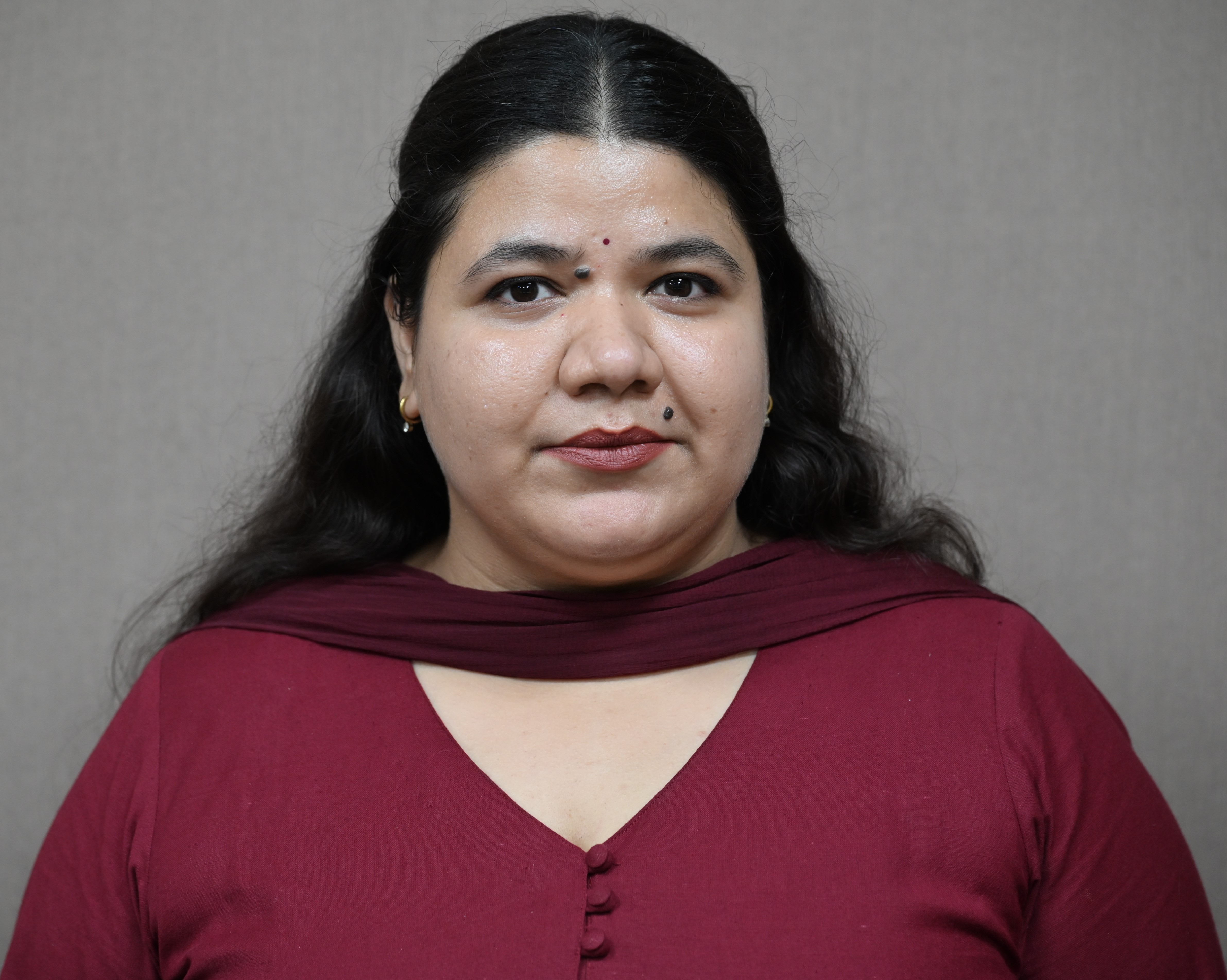 Prof. Shraddha Gaikwad