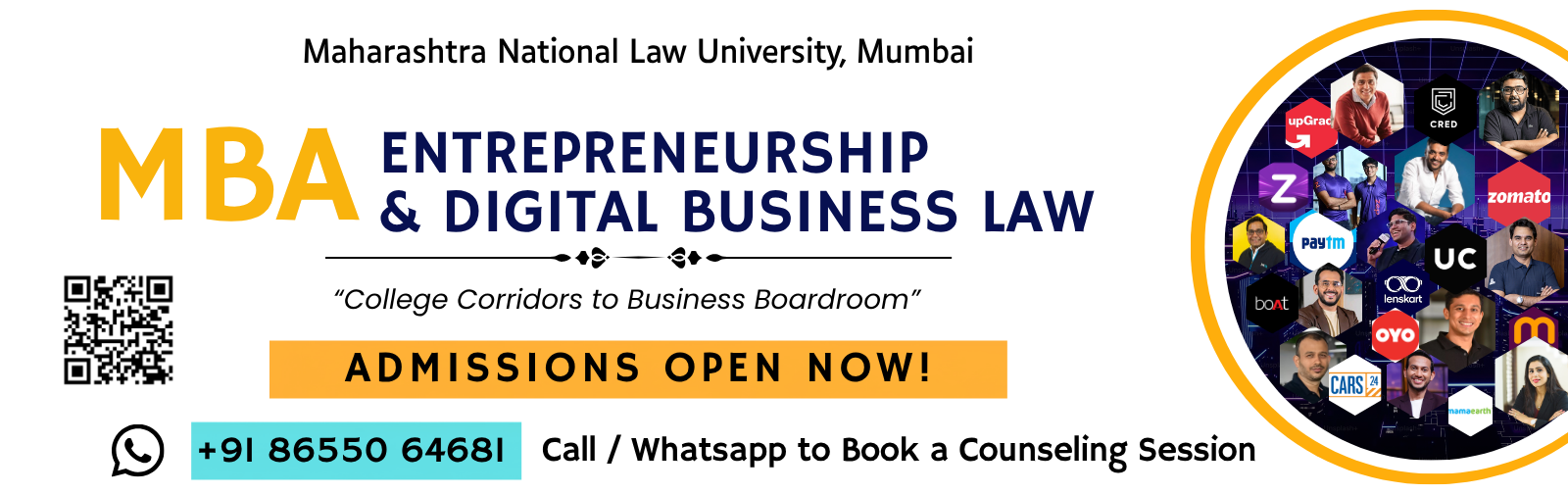 MNLU Admission